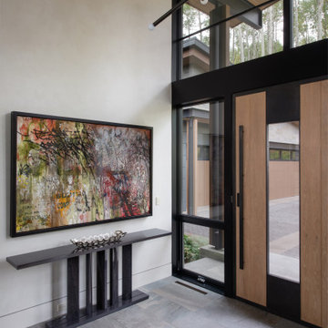 Refined Modern