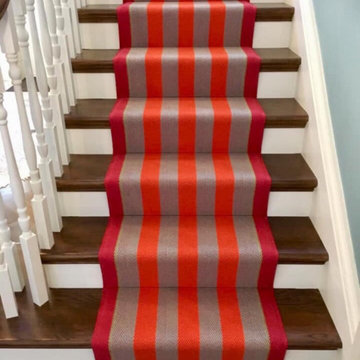 Carpet fitting