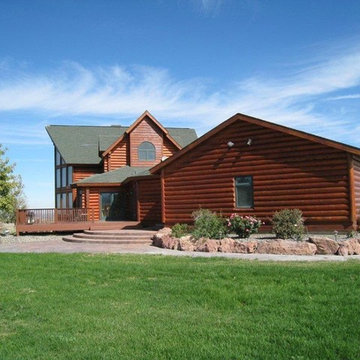 Log Cabin