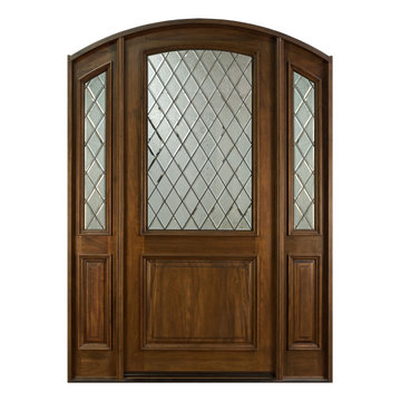Classic Entry Door | Glenview Haus | GD-552WDG 2SL