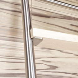 SL.6002.KL Rolling Library Ladder Optional Wood Run - Storage And Organization