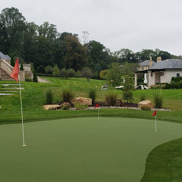 Master Plan Design & Installation - Bernardsville