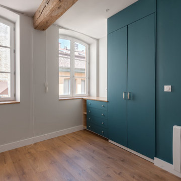 Rénovation d'un appartement de 40m2