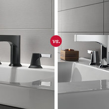 BATHROOM FIXTURES
