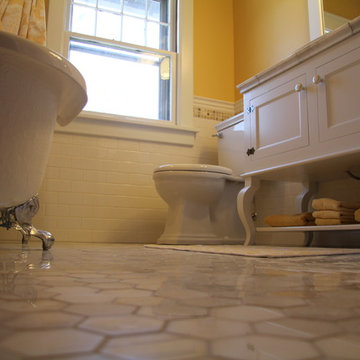Farm House Bath