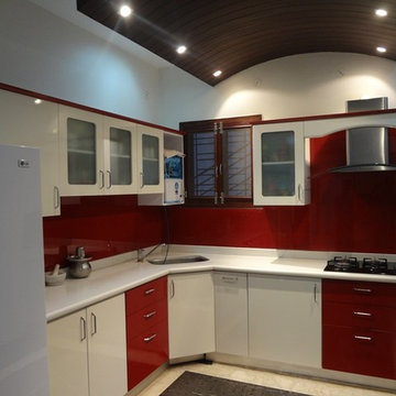 Residential Project at Kukatpally