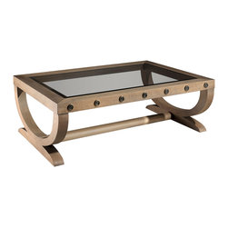 NICOSIA COFFEE TABLE - Coffee Tables