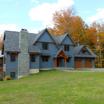 Craftsman House
