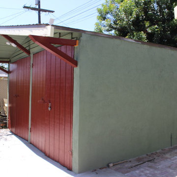 Renovation 1921 Japanes Style Home - South Los Angeles