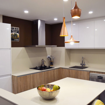 Cocina en Castellar del Vallès