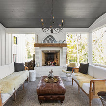 Fireplace Mantel