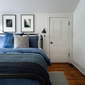 Transitional Bedroom