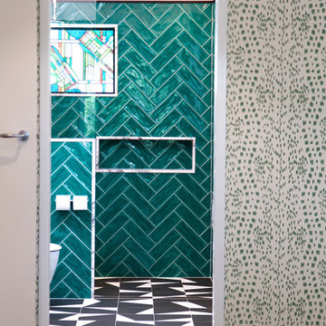 Corinda Residence (extension and bathroom)