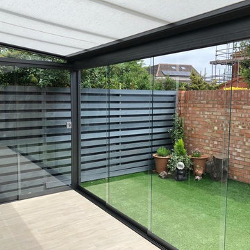 Glass Room, London UK