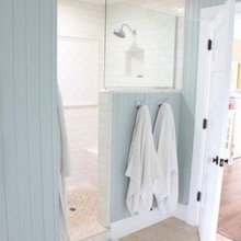 girls bath