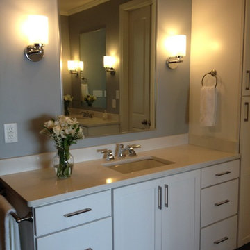 Reservoir Remodel - AFTER STAGING