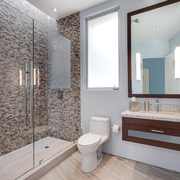 Beverly Hills interior design project photo shoot