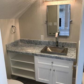 Solana Beach Condo - Finished Photos