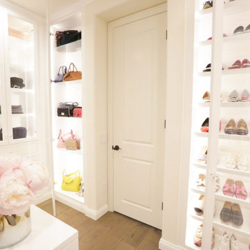 The Stylish Shopper's Closet