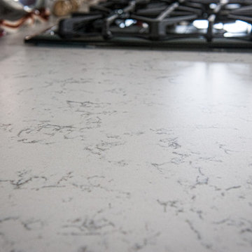 Clean lines with a touch of contemporary.