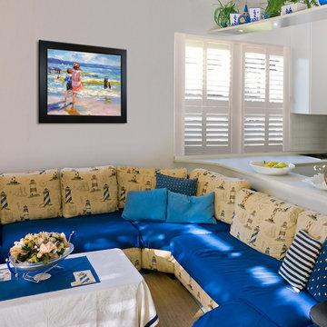 Oil Paintings for Living Rooms
