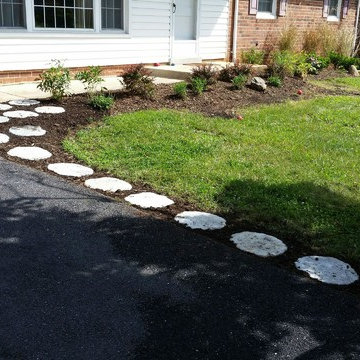 Various Front Borders
