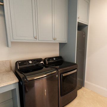 Secondary Upstairs Laundry Room