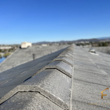 Lake San Marcos Project - Full Roof Remodel