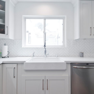 Redondo Beach, Ruhland - Kitchen Remodel