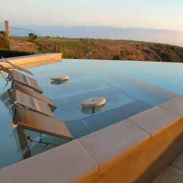 Private Residence in Pelican Hill
