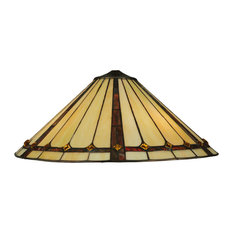 50 Most Por Craftsman Lamp Shades For 2018 Houzz Meyda Lighting 20 Belvidere Shade Lamp Shades