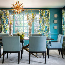 Lake House Formal Dining Room