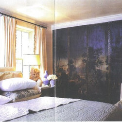 RL Goins Custom Screen - Screens And Room Dividers