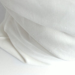 Edge Linen Pillow - Decorative Pillows