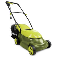 Mow Joe 14" 12 Amp Electric Lawn Mower With Grass Bag