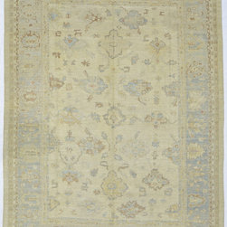 Oversize Oushak Collection - Area Rugs