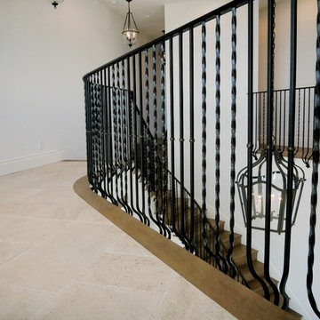 Naddour's Custom Metalworks Dana Point Project Showcase
