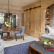 dressing room