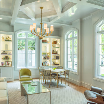 Transitional Elegance in Dallas