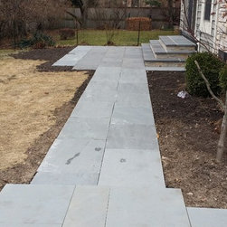 Projects - Landscaping Stones And Pavers