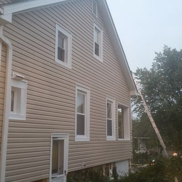 Siding Contractor Livingston NJ Repair Install Replace Siders