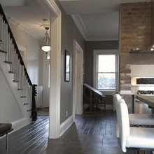stairwell