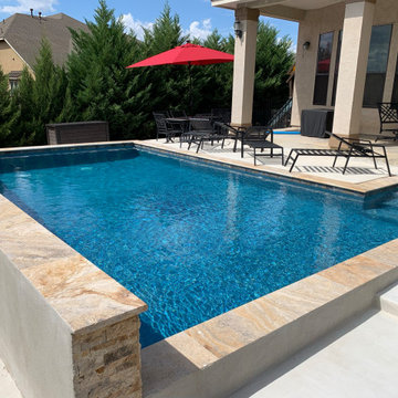 Pool Build - Beautiful Pool Designs & Builds