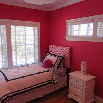 Bedroom colors