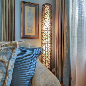 The Preserve - Living Room Detail