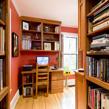 bookshelve