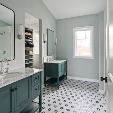 New Brighton Second Story Addition and Remodel 2024