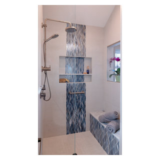 Master Bath Luminescence - Transitional - Bathroom - San Francisco - by ...