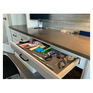 Beautiful view of Carpentry Home Office Living Room