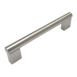 Cosmas - Cabinet Contemporary-Style Bar Pull - Cabinet And Drawer Handle Pulls